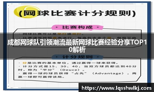 成都网球队引领潮流最新网球比赛经验分享TOP10解析
