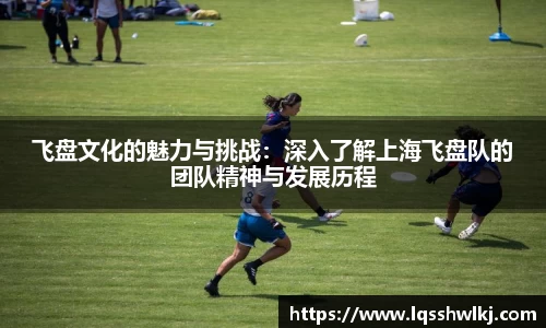 飞盘文化的魅力与挑战：深入了解上海飞盘队的团队精神与发展历程